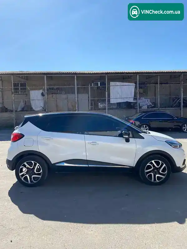 Renault Captur 2017, фото з оголошення 1 з 15, VIN VF12RGJ1DHW748175