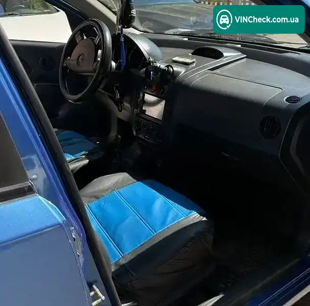 Chevrolet Aveo 2005, фото з оголошення 1 з 18, VIN KL1SF69YE6B574732
