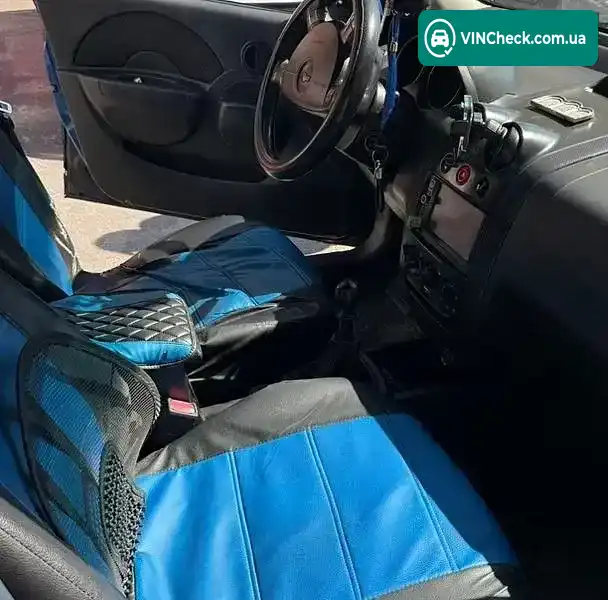 Chevrolet Aveo 2005, фото з оголошення 2 з 18, VIN KL1SF69YE6B574732