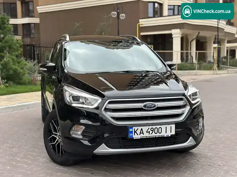 Ford Kuga 2019, фото з оголошення 2 з 20, VIN WF0AXXWPMAKY71742