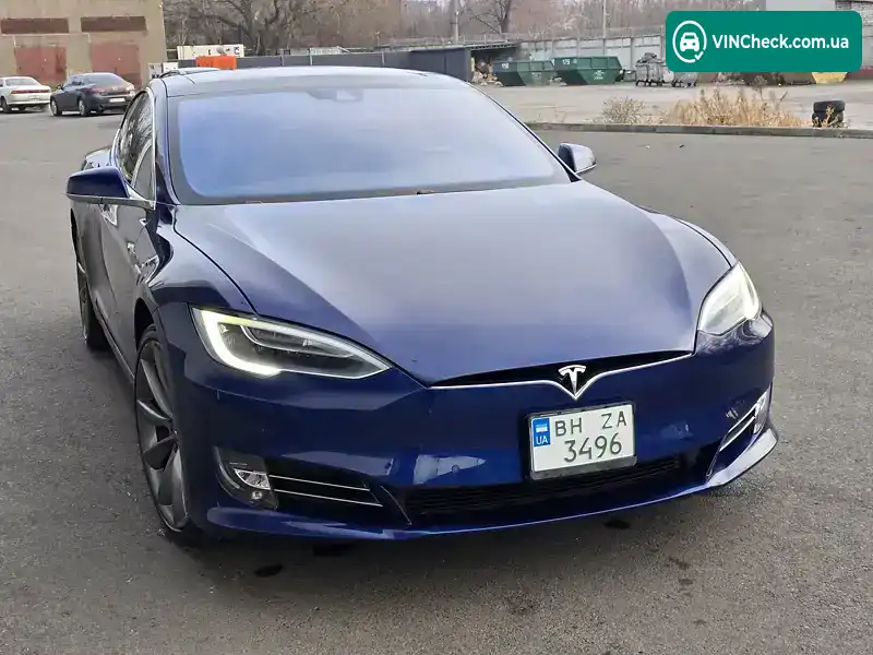 Tesla Model S 2016, фото з оголошення 1 з 21, VIN 5YJSA1E12GF153343
