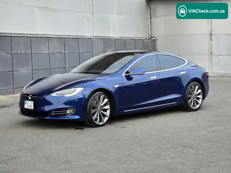 Tesla Model S 2016, фото з оголошення 2 з 21, VIN 5YJSA1E12GF153343