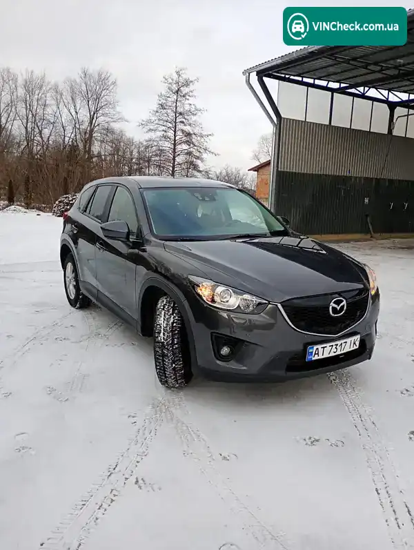 Mazda CX-5 2014, фото з оголошення 1 з 16, VIN JMZKEF91800294866