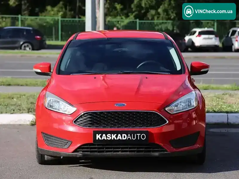 Ford Focus 2017, фото з оголошення 2 з 20, VIN 1FADP3K23HL247283