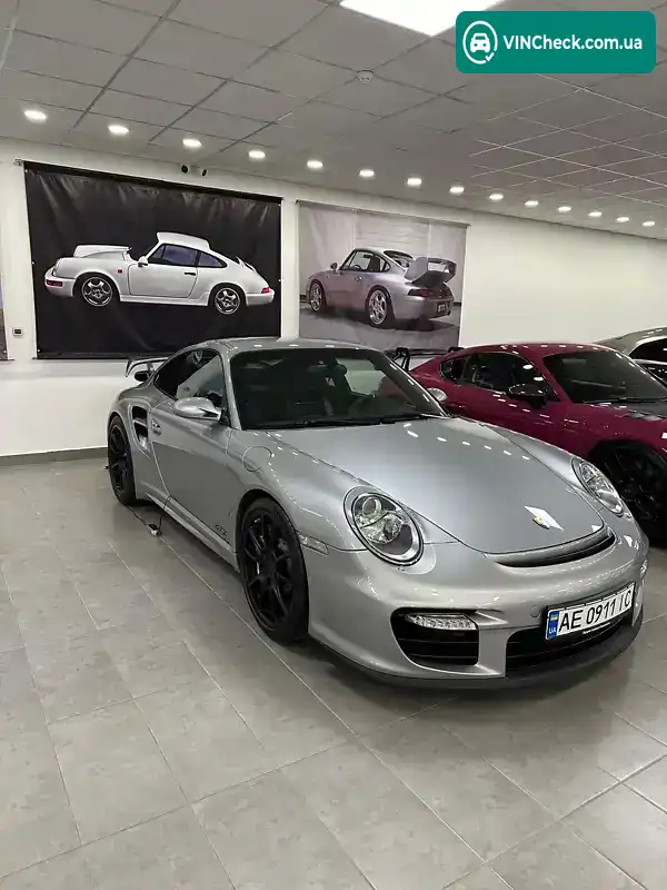 Porsche 911 2008, фото з оголошення 1 з 8, VIN WP0ZZZ99Z8S794383