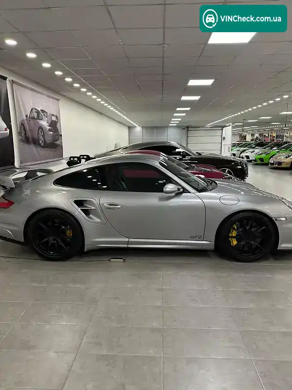 Porsche 911 2008, фото з оголошення 2 з 8, VIN WP0ZZZ99Z8S794383