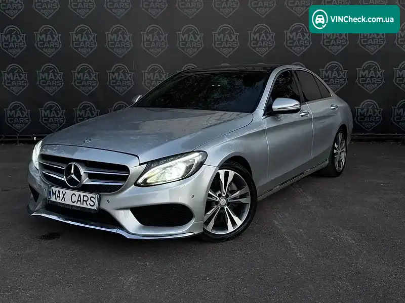 Mercedes-Benz C-Class 2016, фото з оголошення 1 з 20, VIN 55SWF4JB3GU176969