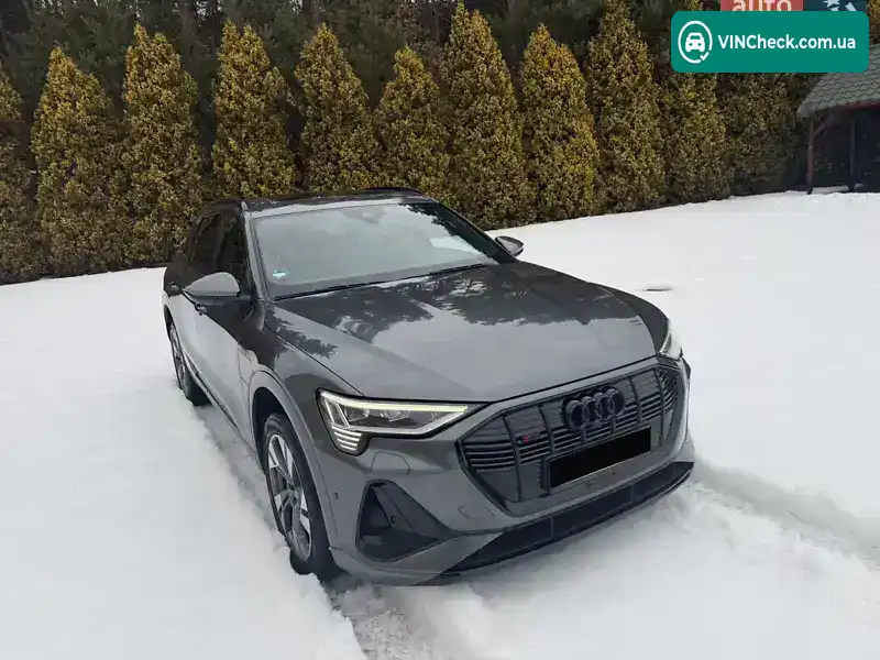 Audi e-tron 2020, фото з оголошення 1 з 21, VIN WAUZZZGE5MB006953