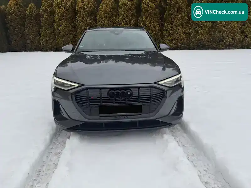 Audi e-tron 2020, фото з оголошення 2 з 21, VIN WAUZZZGE5MB006953