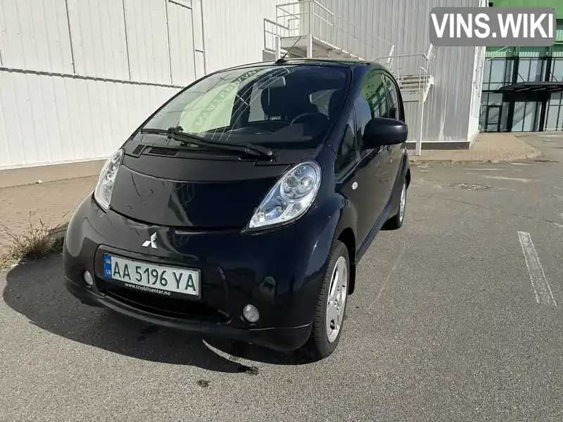 Mitsubishi i-MiEV 2015, фото з оголошення 1 з 18, VIN JMBLDHA4WFU000500