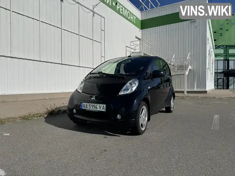 Mitsubishi i-MiEV 2015, фото з оголошення 2 з 18, VIN JMBLDHA4WFU000500