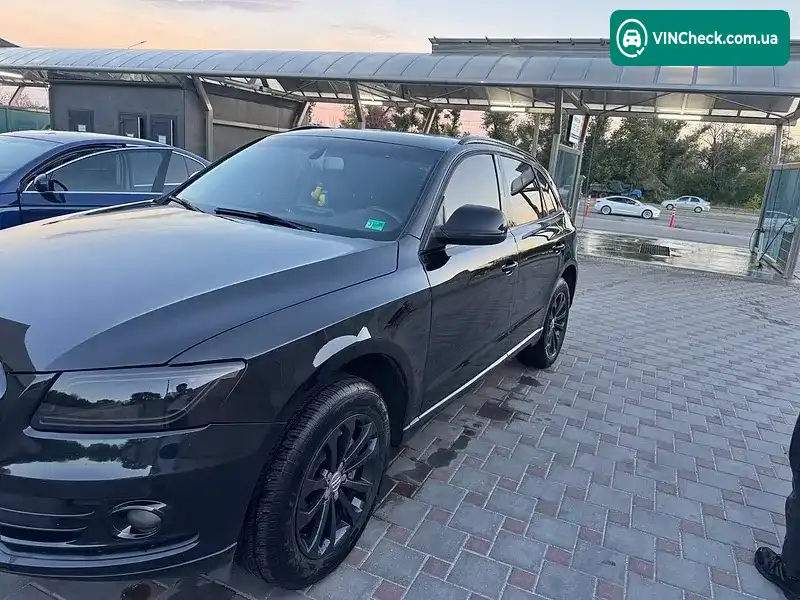 Audi Q5 2012, фото з оголошення 2 з 13, VIN WA1CFAFP7DA011254