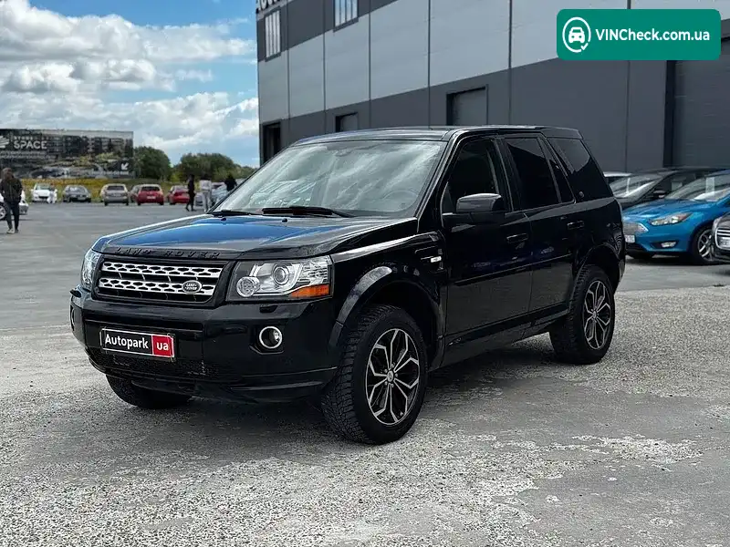 Land Rover Freelander 2014, фото з оголошення 1 з 20, VIN SALFR2BG2FH432582