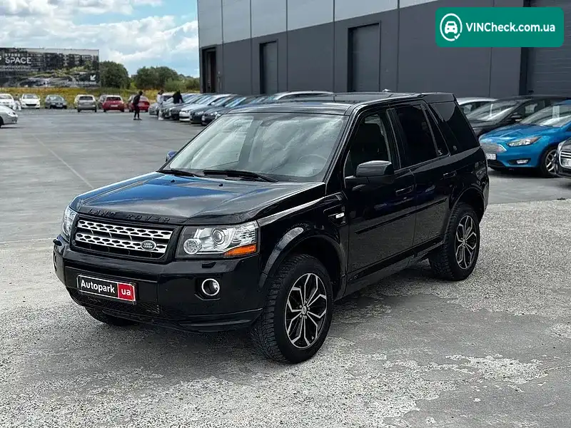 Land Rover Freelander 2014, фото з оголошення 2 з 20, VIN SALFR2BG2FH432582