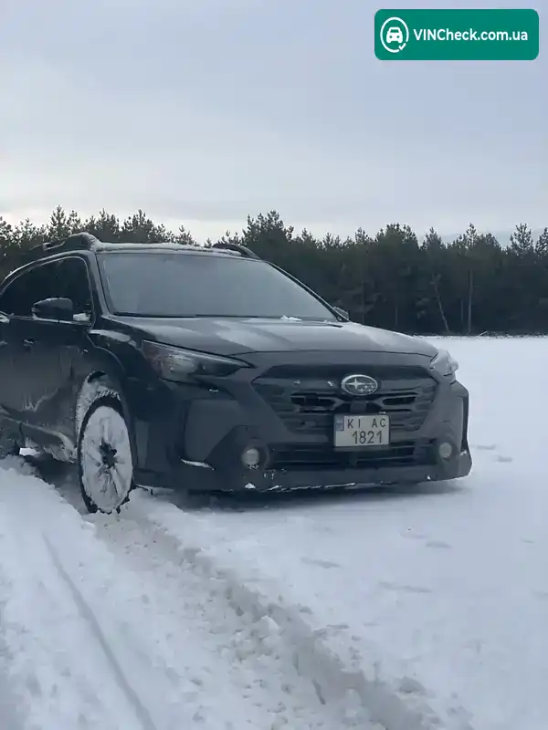 Subaru Outback 2022, фото з оголошення 1 з 16, VIN 4S4BTAFC5P3156871