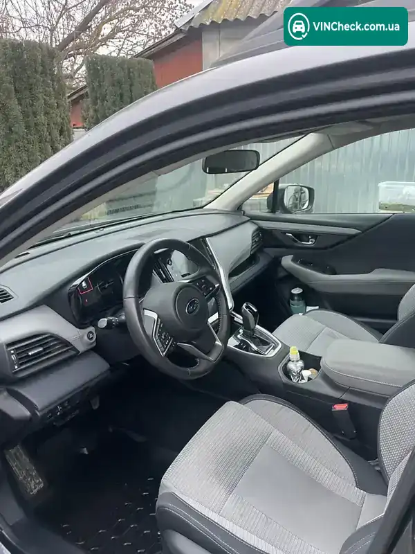 Subaru Outback 2022, фото з оголошення 2 з 16, VIN 4S4BTAFC5P3156871