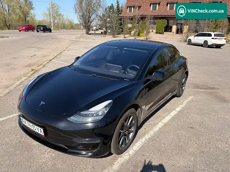 Tesla Model 3 2019, фото з оголошення 1 з 20, VIN 5YJ3E1EA3KF482828