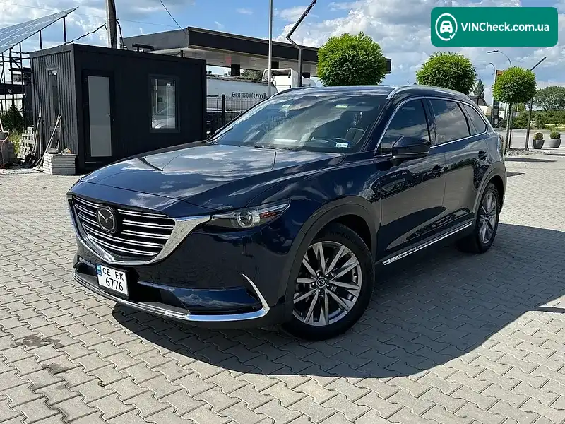 Mazda CX-9 2020, фото з оголошення 1 з 20, VIN JM3TCADY7M0503614