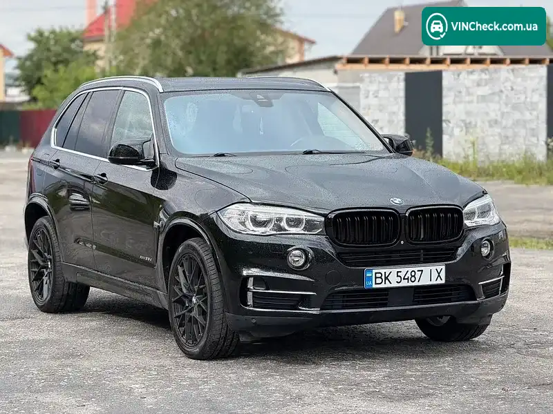 BMW X5 2014, фото з оголошення 2 з 20, VIN 5UXKS4C55F0J99751