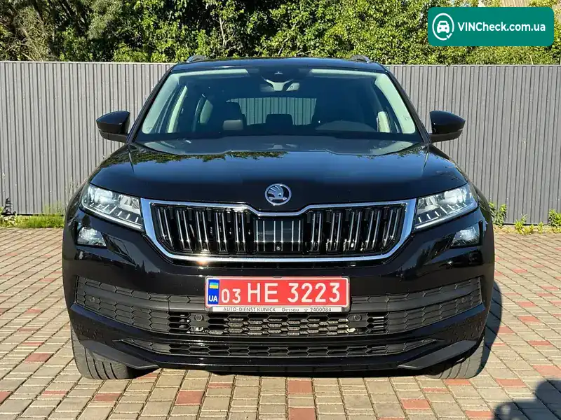Skoda Kodiaq 2020, фото з оголошення 2 з 20, VIN TMBLK9NS1L8012492