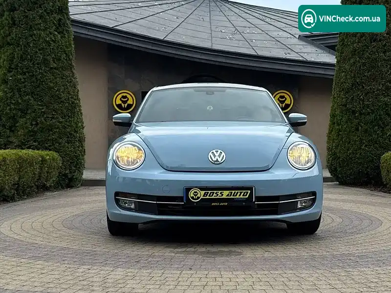 Volkswagen Beetle 2015, фото з оголошення 2 з 20, VIN 3VWJ07AT3FM650417