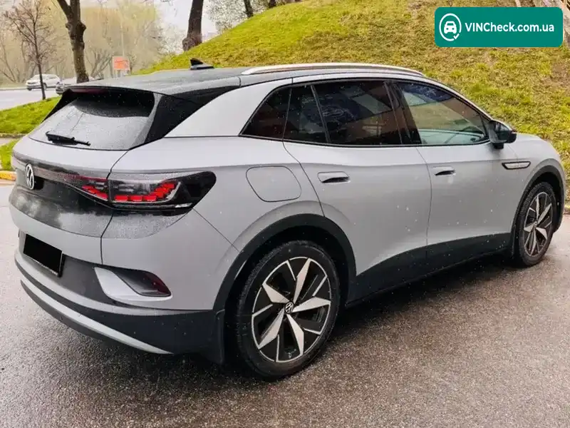 Volkswagen ID.4 2022, фото з оголошення 2 з 17, VIN LFVVB9E64N5000104