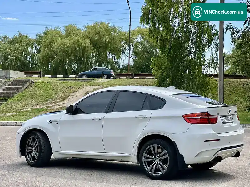 BMW X6 M 2010, фото з оголошення 2 з 21, VIN WBSGZ010X0LM11481