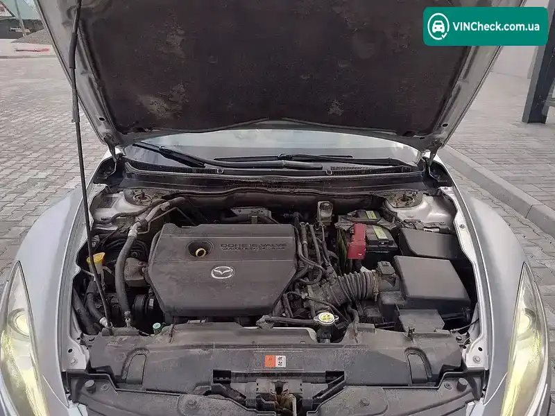 Mazda 6 2010, фото з оголошення 2 з 20, VIN JMZGH19F701449578
