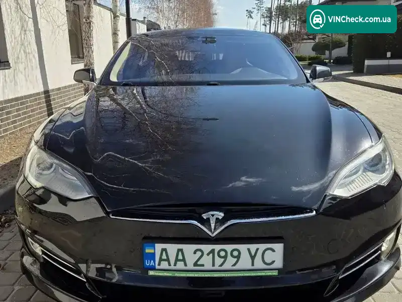 Tesla Model S 2015, фото з оголошення 1 з 13, VIN 5YJSA1E2XFF102549
