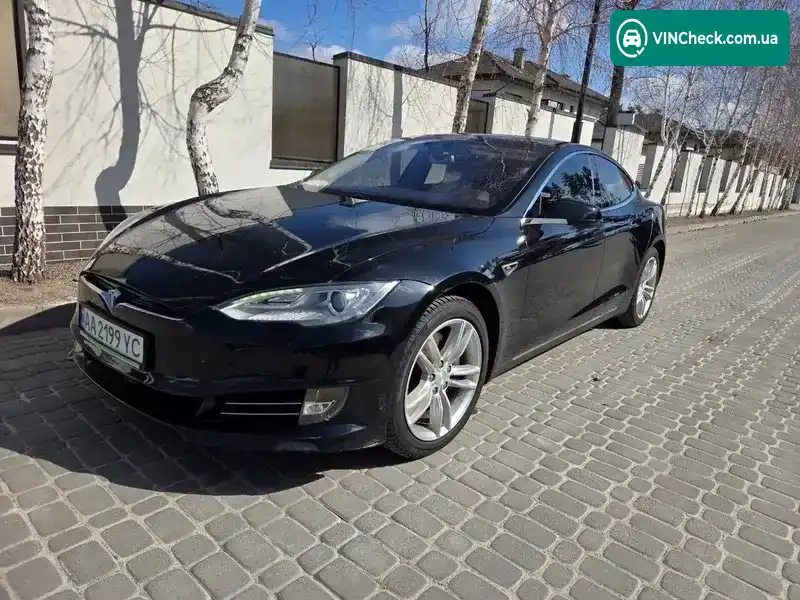 Tesla Model S 2015, фото з оголошення 2 з 13, VIN 5YJSA1E2XFF102549