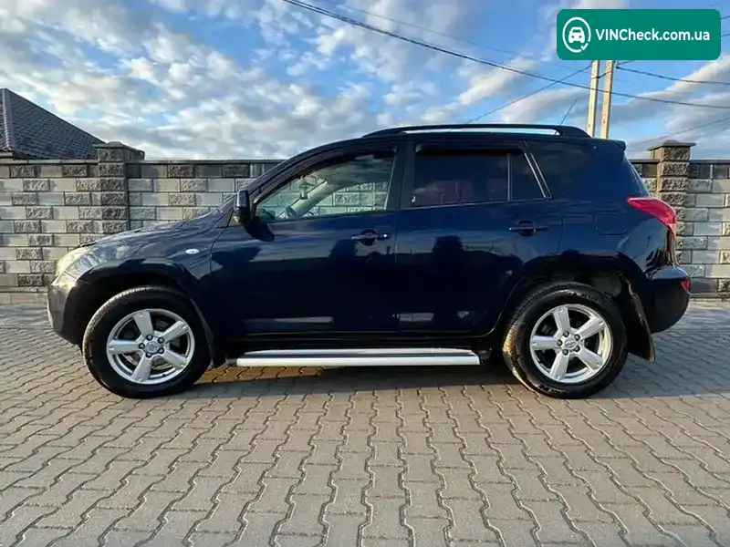 Toyota RAV4 2008, фото з оголошення 2 з 21, VIN JTMBH31V20D003858