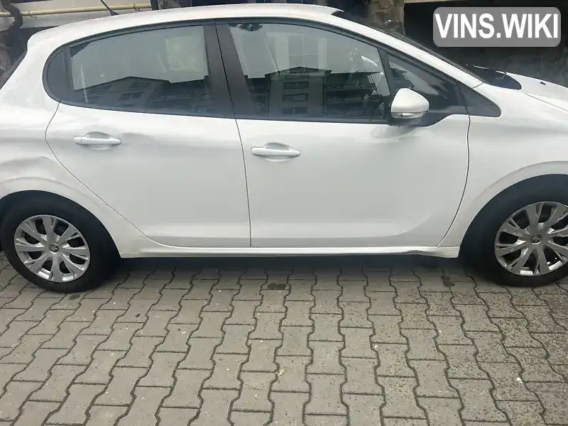Peugeot 208 2016, фото з оголошення 1 з 21, VIN VF3CCHMZ0GT225107