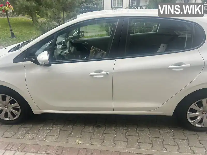 Peugeot 208 2016, фото з оголошення 2 з 21, VIN VF3CCHMZ0GT225107