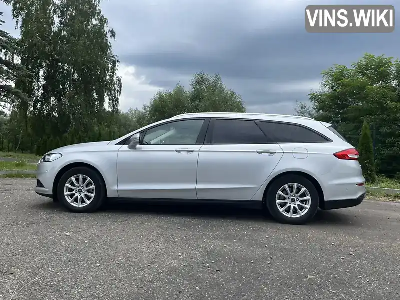 Ford Mondeo 2018, фото з оголошення 2 з 21, VIN WF0FXXWPCFJU38533