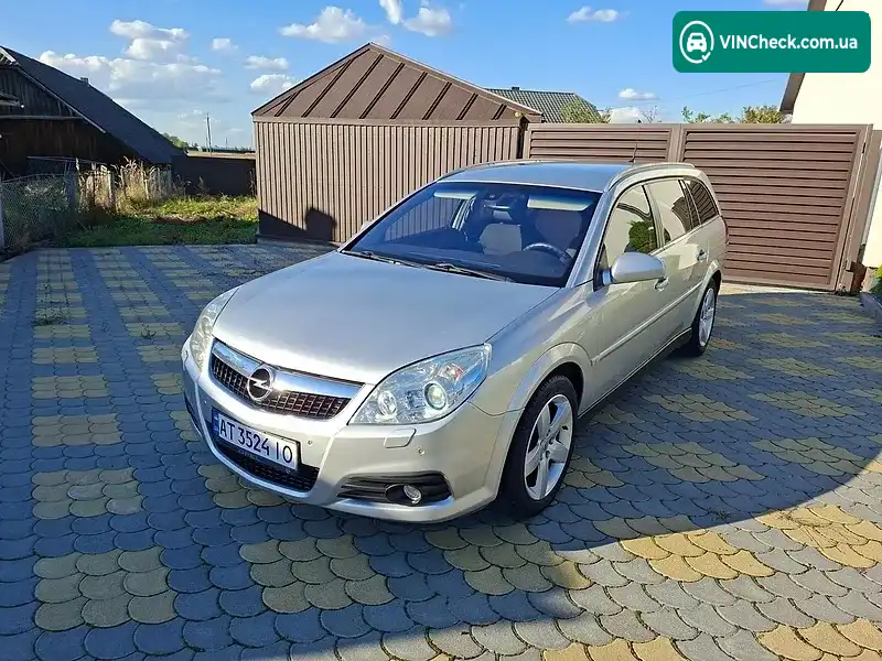 Opel Vectra 2006, фото з оголошення 1 з 20, VIN W0L0ZCF3561067963