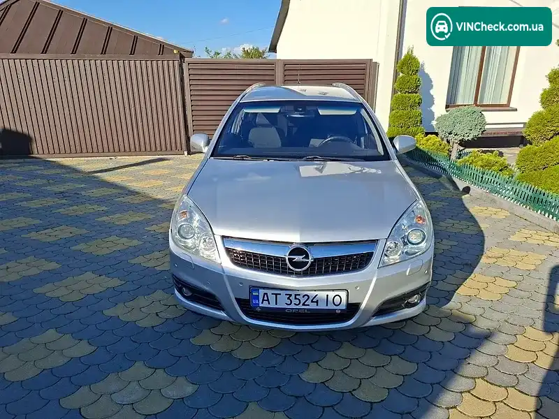 Opel Vectra 2006, фото з оголошення 2 з 20, VIN W0L0ZCF3561067963