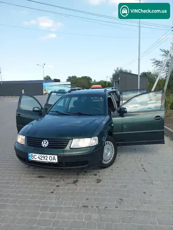 Volkswagen Passat 1997, фото з оголошення 2 з 20, VIN WVWZZZ3BZWE181943
