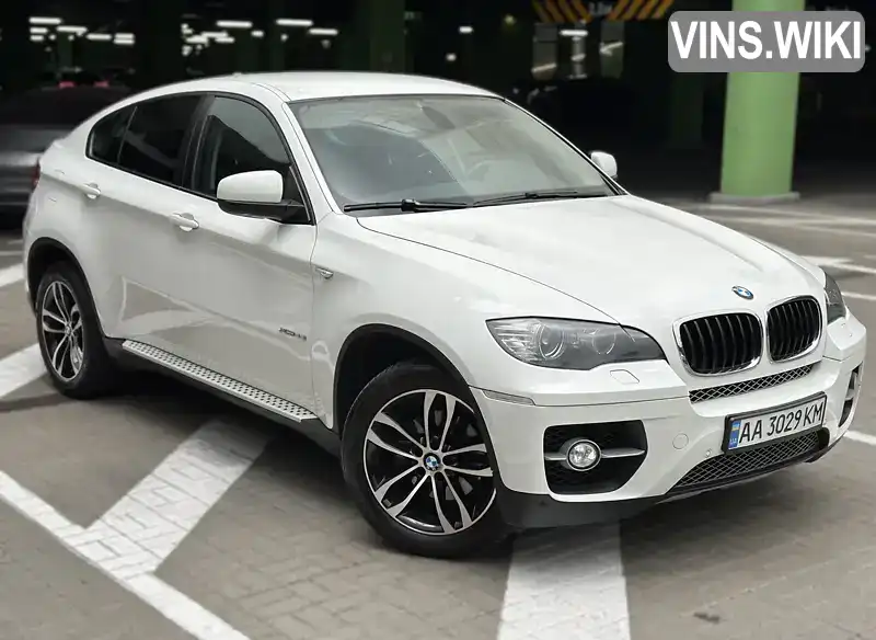 BMW X6 2013, фото з оголошення 1 з 21, VIN WBAFG21050L964623