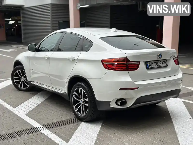 BMW X6 2013, фото з оголошення 2 з 21, VIN WBAFG21050L964623