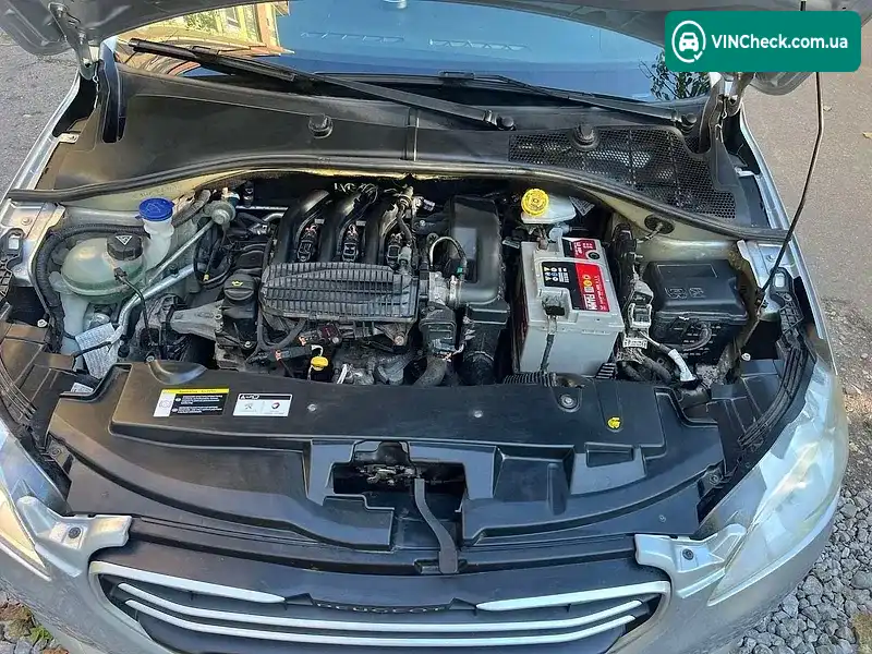 Peugeot 301 2014, фото з оголошення 1 з 17, VIN VF3DDHMY0EJ589515