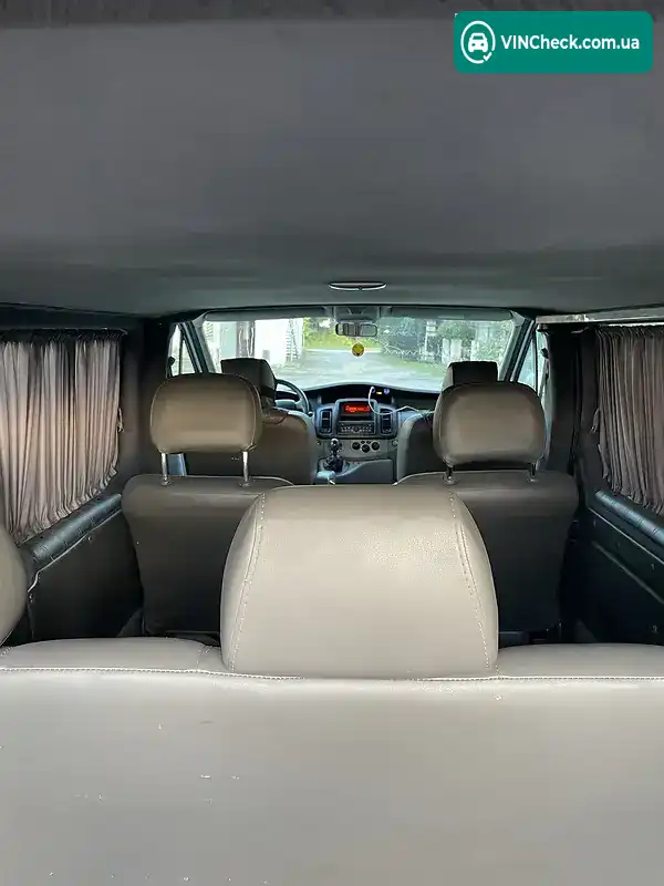Renault Trafic 2011, фото з оголошення 1 з 14, VIN VF1FLBHB6BY365588