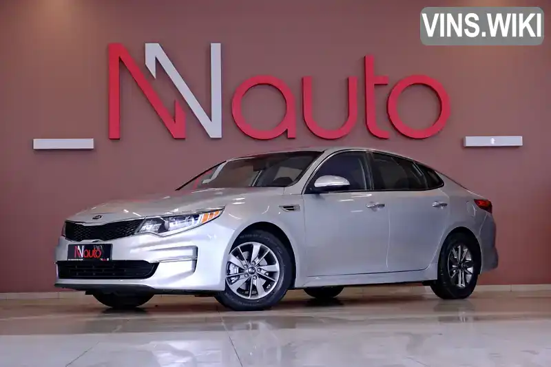 Kia Optima 2016, фото з оголошення 1 з 21, VIN 5XXGT4L10GG057048