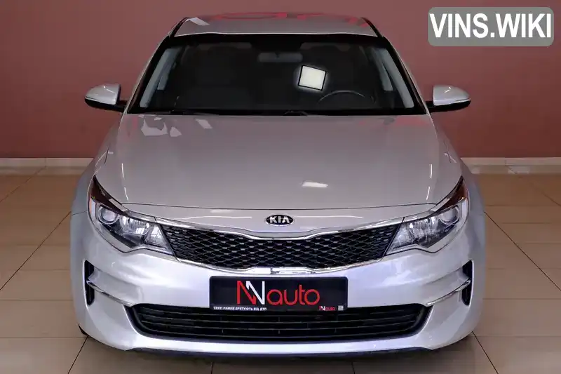 Kia Optima 2016, фото з оголошення 2 з 21, VIN 5XXGT4L10GG057048