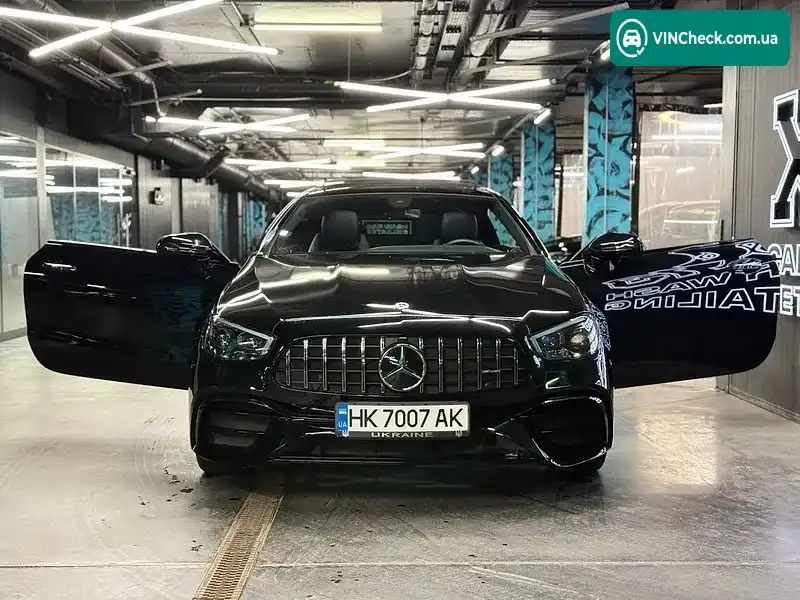 Mercedes-Benz E-Class 2019, фото з оголошення 1 з 20, VIN WDD1J6HB2KF109172