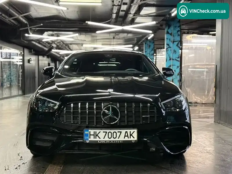 Mercedes-Benz E-Class 2019, фото з оголошення 2 з 20, VIN WDD1J6HB2KF109172