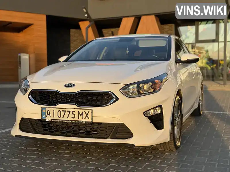 Kia Ceed 2021, фото з оголошення 1 з 21, VIN U5YH2516BML136315