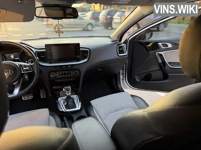 Kia Ceed 2021, фото з оголошення 2 з 21, VIN U5YH2516BML136315
