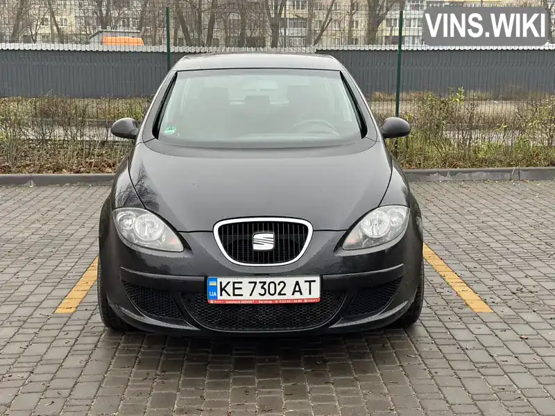 SEAT Altea 2007, фото з оголошення 1 з 21, VIN VSSZZZ5PZ8R000283