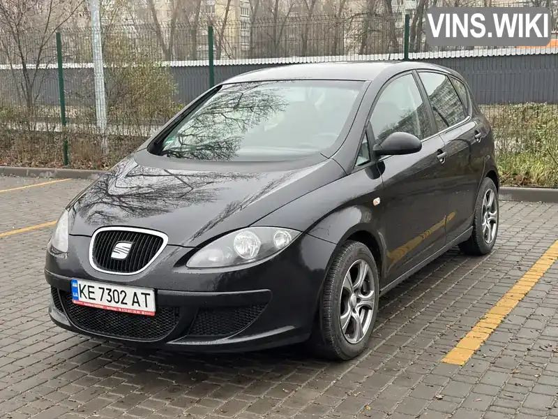 SEAT Altea 2007, фото з оголошення 2 з 21, VIN VSSZZZ5PZ8R000283