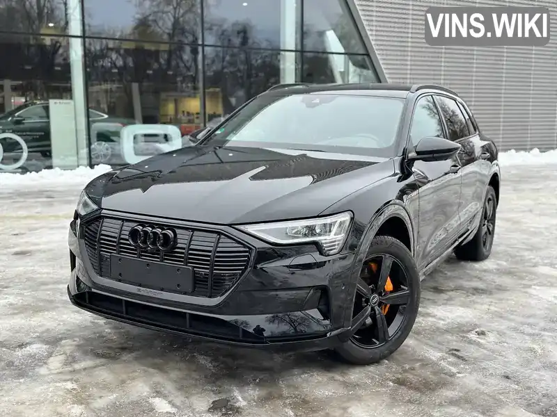Audi e-tron 2022, фото з оголошення 1 з 21, VIN WAUZZZGE7NB025215